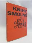 Knihy smolné - náhled