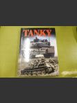 Tanky (Přes 250 tanků a obrněných vozidel z celého světa) - náhled