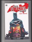 Batman Detective Comics: Krev hrdinů - náhled