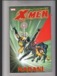 X-men: Nadaní - náhled