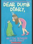 Dear Dumb Diary, am I the Princess or the frog? - náhled