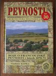 Boje o francouzské pevnosti během německo-francouzské války 1870-71 - náhled