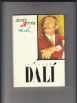 Salvador Dalí (Deník génia) - náhled
