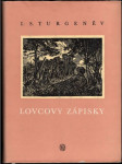 Lovcovy zápisky (veľký formát) - náhled