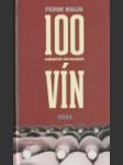 100 najlepších slovenských vín 2004 - náhled