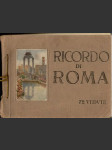 Ricordo di Roma 72 Vedute - náhled