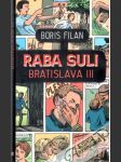 Raba Suli - Bratislava III - náhled