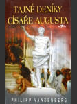 Tajné deníky císaře Augusta - náhled