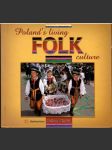 Poland´s living Folk culture (malý formát) - náhled