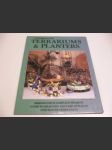 Patterns for Terrariums & Planters. Designs for 30 Complete projects. Guide to Selection and Care of Plants. Step by Step instruction - náhled