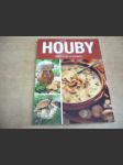 HOUBY. Atlas hub a recepty - náhled