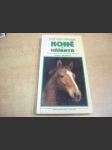 Koně a hříbata - ilustrovaná příručka o chovu koní a jezdectví - náhled