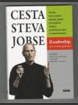 Cesta Steva Jobse - iLeadership pro novou generaci - náhled