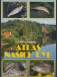 Atlas našich rýb - náhled