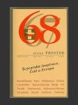 Revue PROSTOR 67/68 - Švýcarská inspirace, Češi a Evropa - náhled