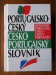 Portugalsko-český, česko-portugalský slovník - Dicionário português-checo, checo-potuguês - náhled