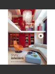 Styly interiérů [bytový interiér, design bydlení, bytová kultura, nábytek, svítidla, podlahy, styl] - náhled