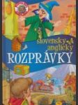 Rozprávky slovensky anglicky - náhled