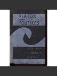 Politikos - Platon - náhled