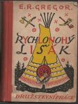 Rychlonohý lišák - náhled