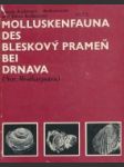 Molluskenfauna des Bleskový prameň bei Drnava (Nor, Westkarpaten) - náhled