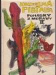 Kouzelná píšťalka Pohádky z Moravy II.  - náhled