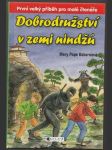 Dobrodružství v zemi nindžů - náhled