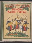 Příhody malého cvrčka Voborník - náhled