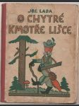 O chytré kmotře lišce - náhled