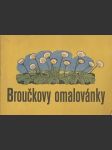 Broučkovy omalovánky - náhled