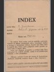 Index - náhled