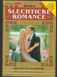 Šlechtické romance - náhled