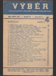 Výběr nejzajímavější a nejlepší články současné doby duben 1937 - náhled