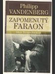 Zapomenutý faraon - náhled