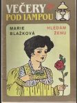 Večery pod lampou 9/1991 - Hledám ženu - náhled