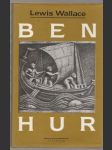 Ben Hur - náhled