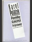 Povídky, sloupky, fejetony - náhled