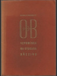 Vzpomínka na Otokara Březinu - náhled