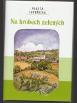 Na hrobech zelených - náhled