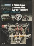 Příručka opraváře automobilů - náhled