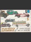 Atlas našich automobilů 1929 - 1936 - náhled
