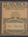Zlatoroh - Fr. L. Rieger - náhled