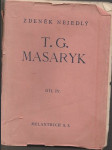 T. G. Masaryk IV. - náhled