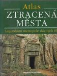 Atlas ztracená města - náhled