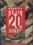 Kronika dějin 20. století - náhled