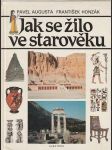 Jak se žilo ve starověku - náhled