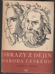 Obrazy z dějiny národa českého II. - náhled