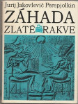 Záhada zlaté rakve - náhled