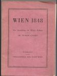 Wien 1848 - náhled
