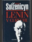 Lenin v Curychu - náhled